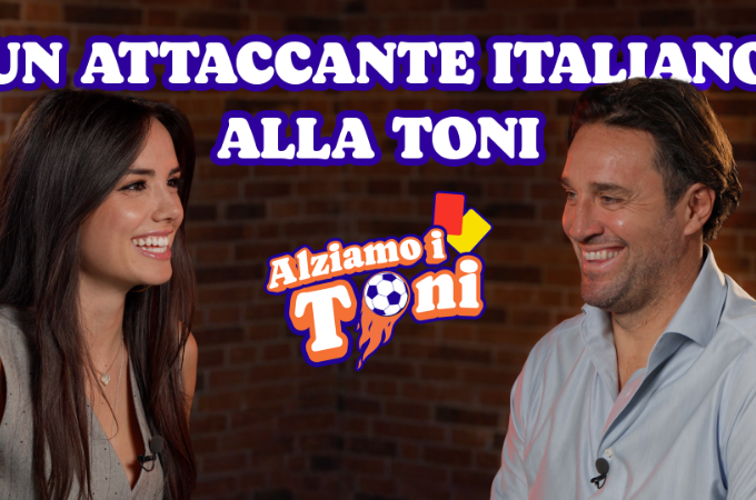 1mobile- Giusy Meloni e Luca Toni